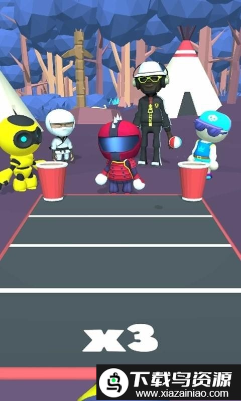 滚球勇者最新版截图1