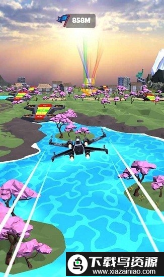 紧急降落手机版截图1