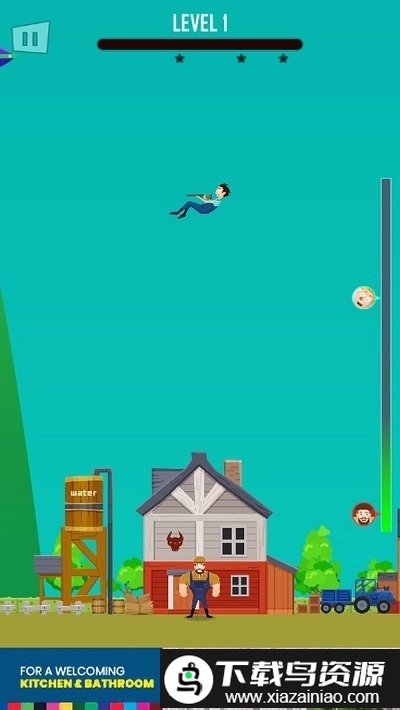 最强手臂抛出外太空游戏截图1