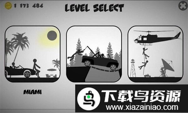 火柴人歼灭3最新版截图1