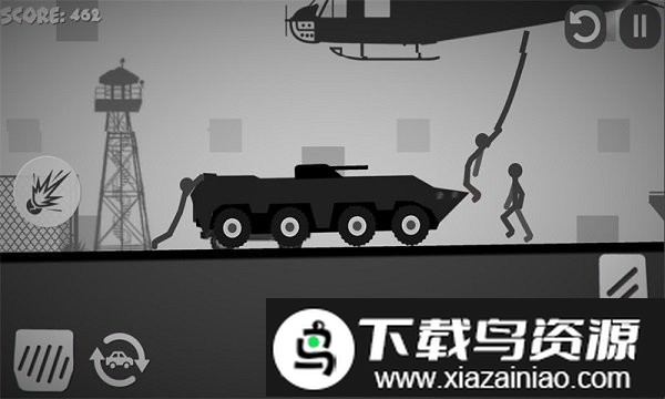 火柴人歼灭3最新版截图2