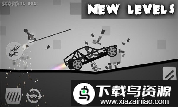 火柴人歼灭3最新版截图4