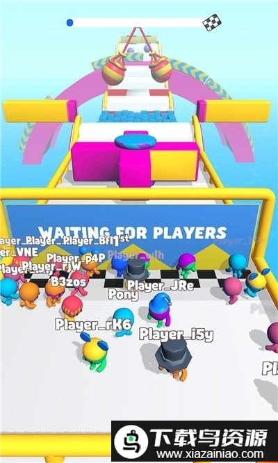 疯狂糖豆人手游截图3