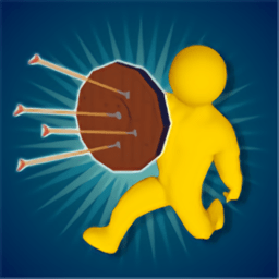 巨人英雄摧毁城堡游戏