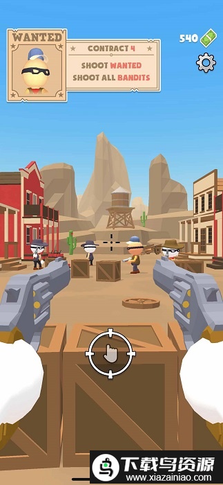 西部狙击手游戏截图1