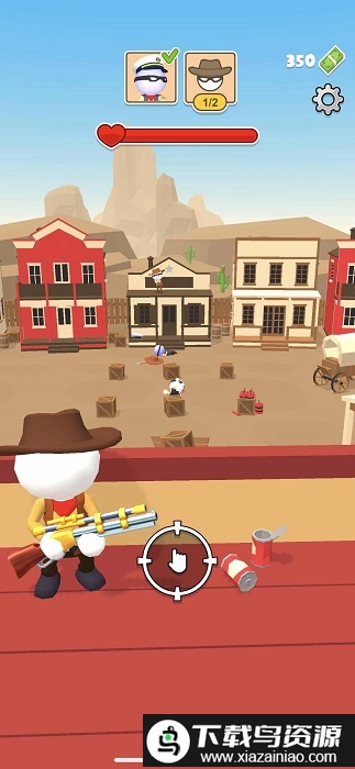 西部狙击手游戏截图3