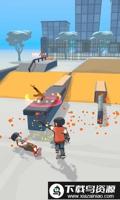 命中率比赛完整版截图4