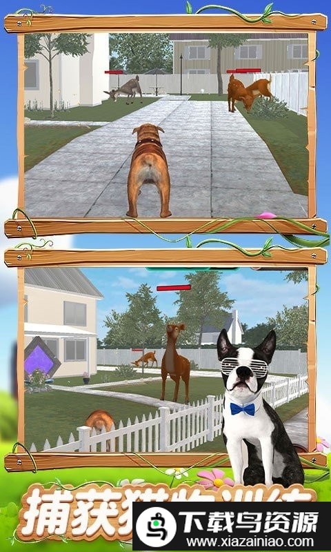 真实狗狗模拟器手机版截图3
