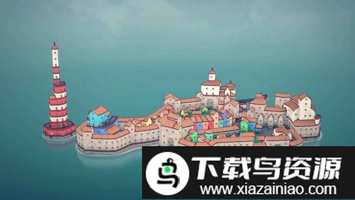 水城小镇游戏截图1