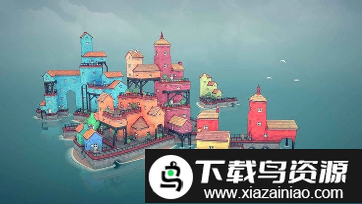 水城小镇游戏截图2