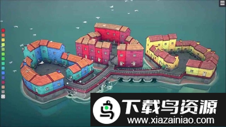 水城小镇游戏截图4