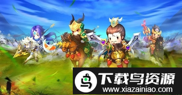 爆萌三国领主霸业手游截图4