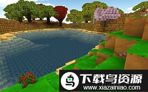 创造世界萌版手游截图1