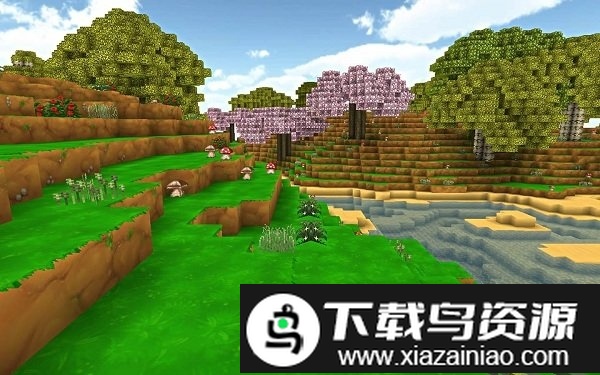 创造世界萌版手游截图2