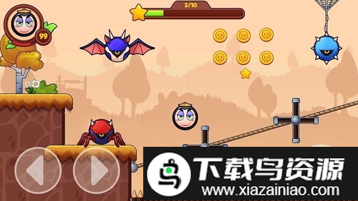 球球探索传奇游戏(ball puzzle)截图2