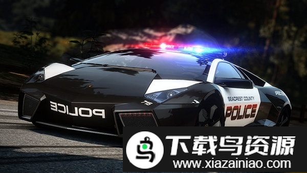 极品飞车21官方中文版截图2