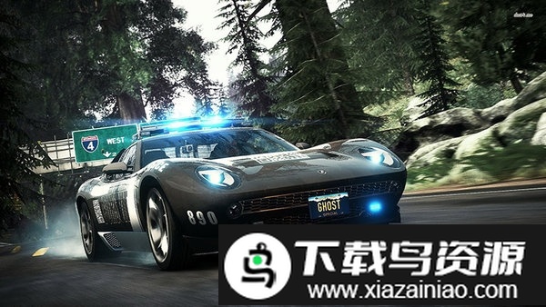 极品飞车21官方中文版截图3