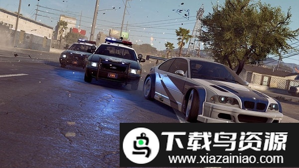 极品飞车21官方中文版截图4