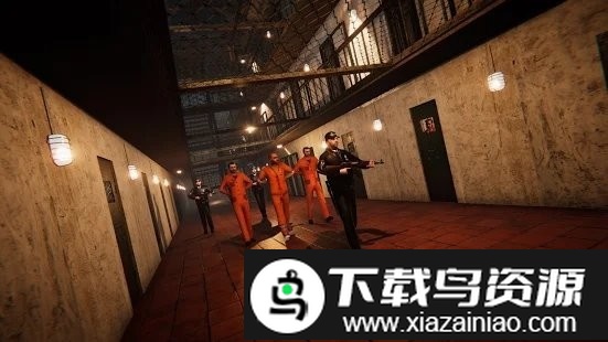 监狱看守工作模拟器手游截图3