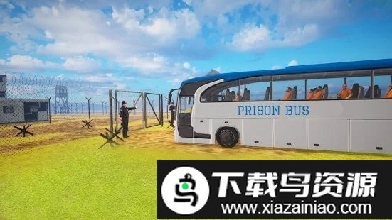 监狱看守工作模拟器手游截图4