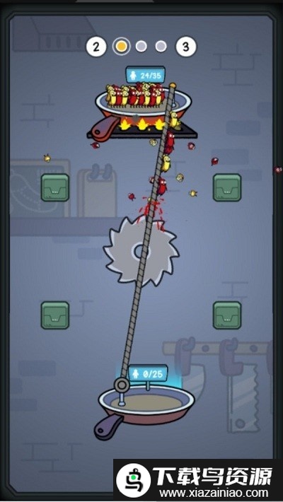 我们之中的香肠拯救手机版截图1