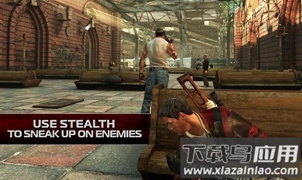 职业杀手2中文版