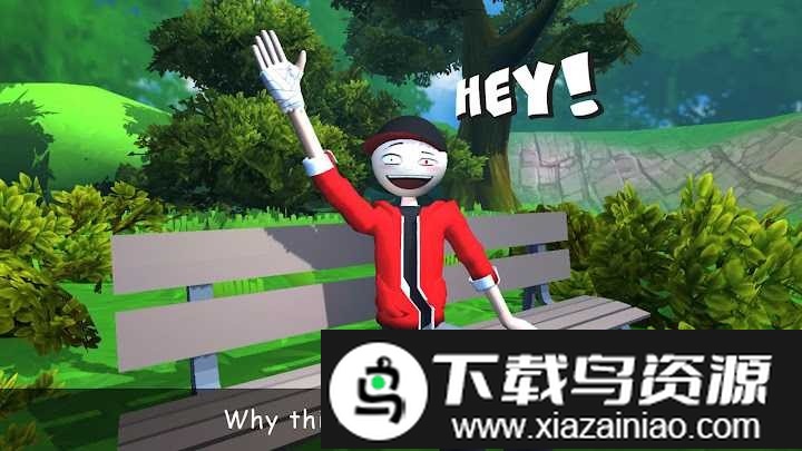 愤怒佩德罗和朋友游戏截图1