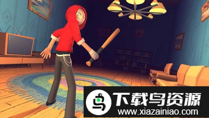 愤怒佩德罗和朋友游戏截图2