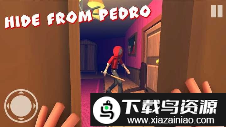 愤怒佩德罗和朋友游戏截图3
