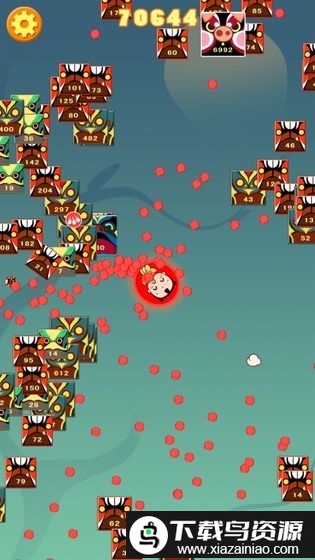 小淘气之碗妹过年游戏截图1