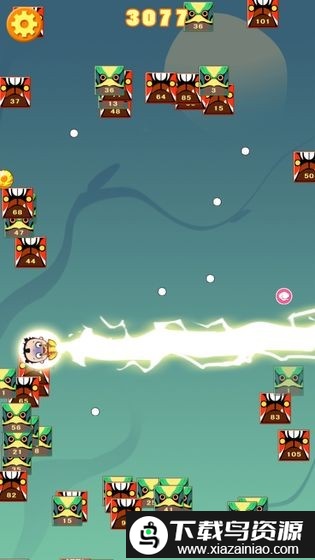 小淘气之碗妹过年游戏截图2