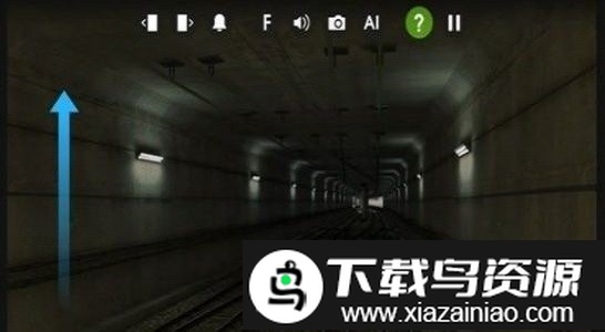 中国高铁模拟器游戏2024截图1