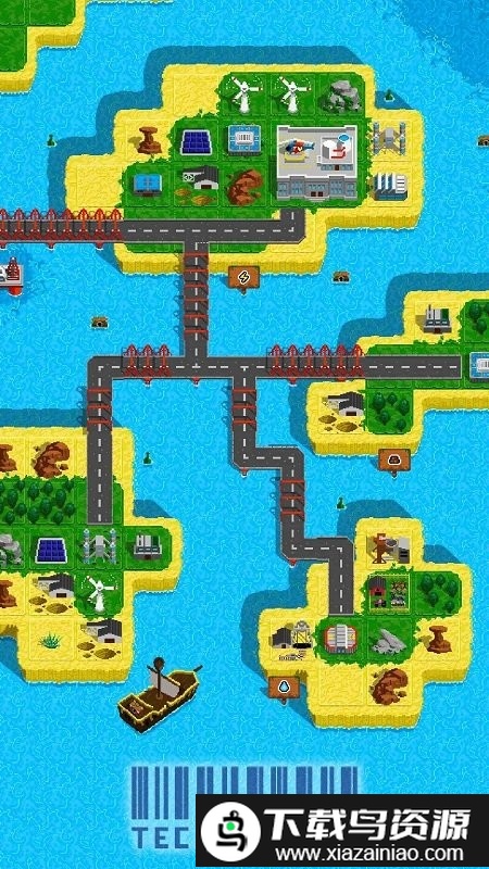 技术大亨工业帝国无广告版(technoply)截图4