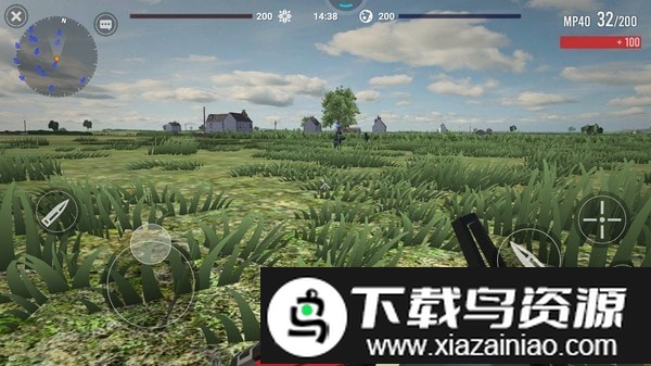 像素绝地求生中文版截图3