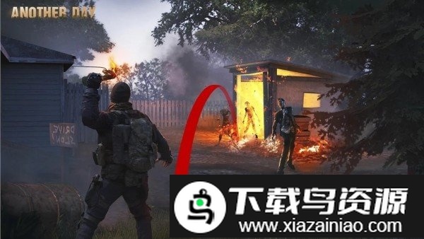 明日浩劫游戏截图1