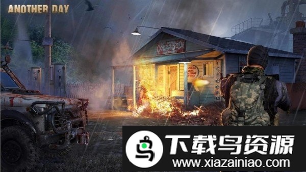 明日浩劫游戏截图2