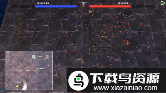 我的战舰微信登录的版本截图2