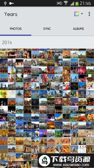 a+相册app(A+ Gallery)截图1