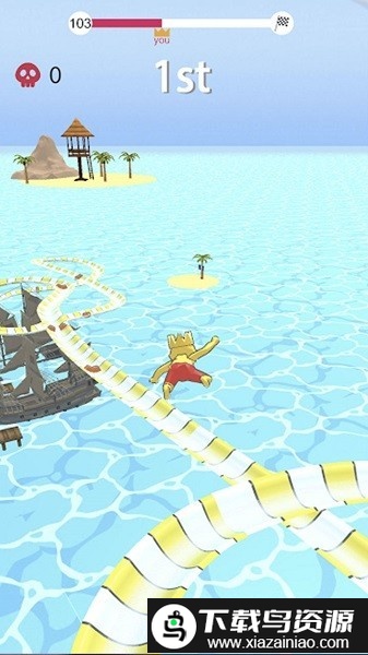 水上乐园大挑战手机版截图1