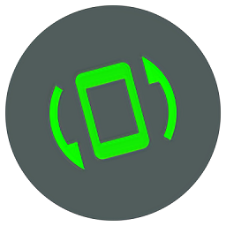 强制旋转手机屏幕软件(支持地铁跑酷)