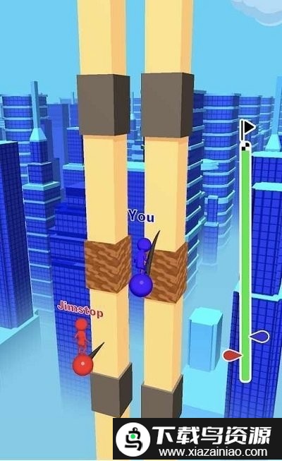 啄木鸟大战游戏截图2