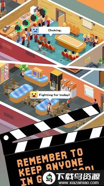 管理电视帝国游戏(idletvshows)截图1