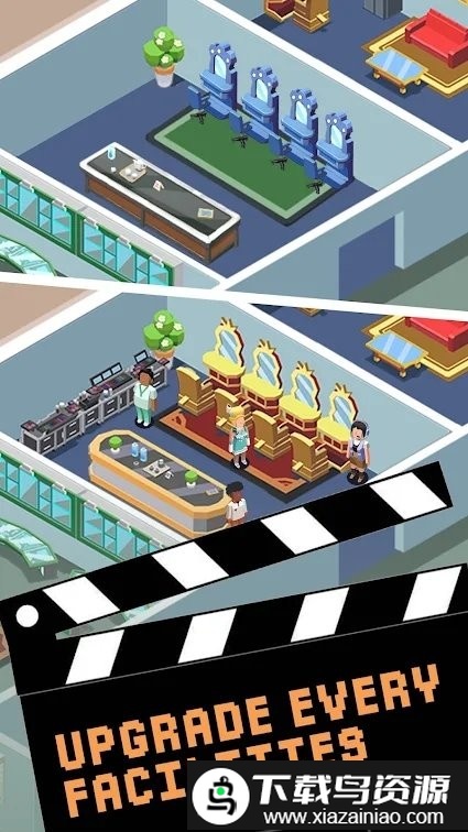 管理电视帝国游戏(idletvshows)截图4