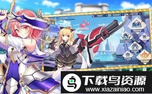 失落的乐园土地手机版截图2