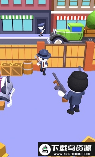 派对狙击手手游截图1