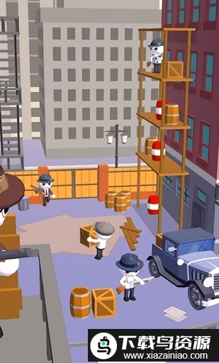 派对狙击手手游截图3