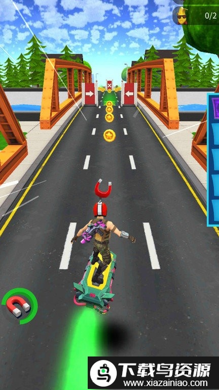 全民奔跑大师游戏截图2