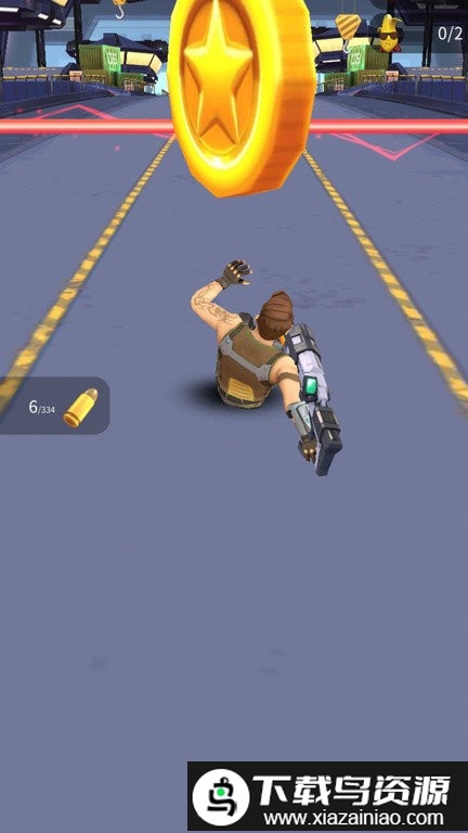 全民奔跑大师游戏截图3