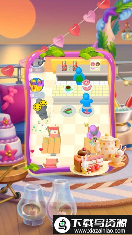 全民美食家游戏截图2