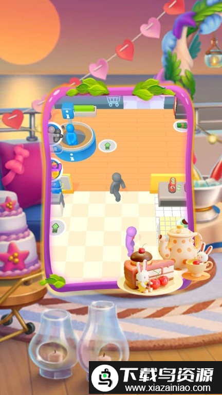 全民美食家游戏截图3